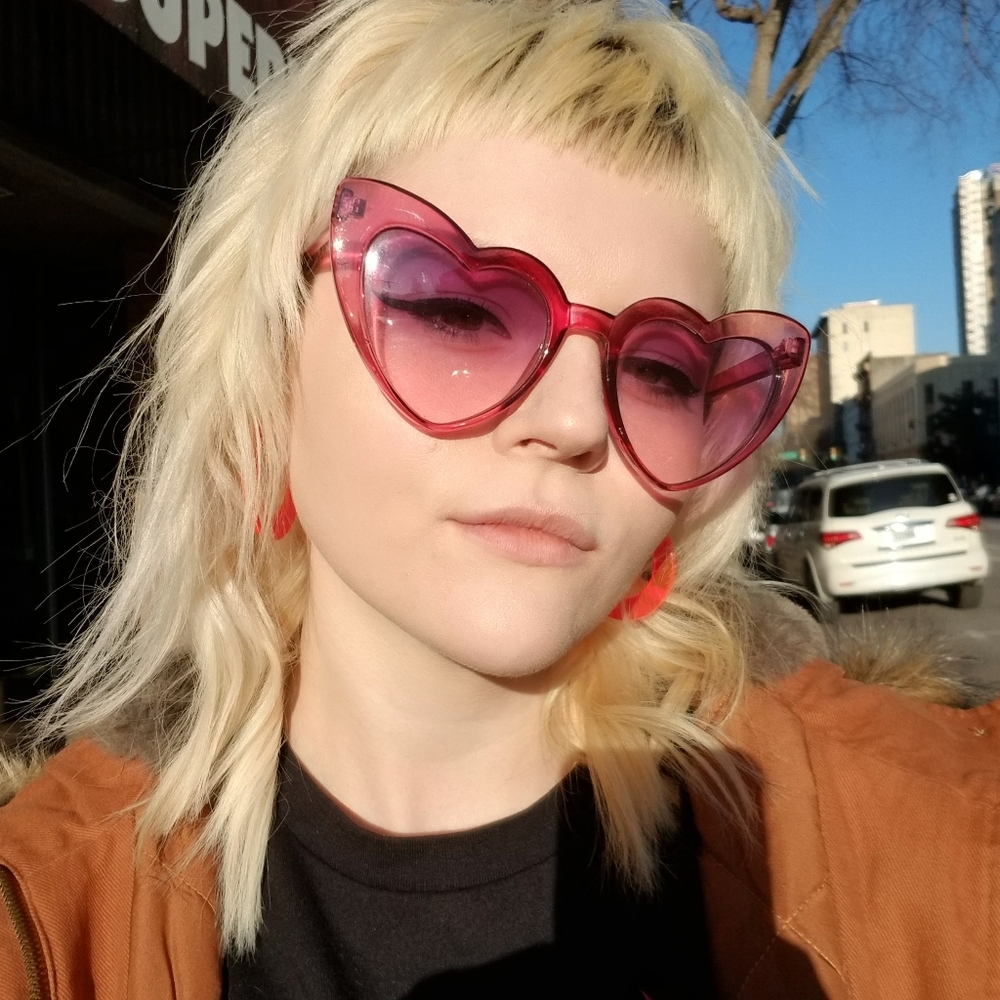 Meet your Posher, Breely